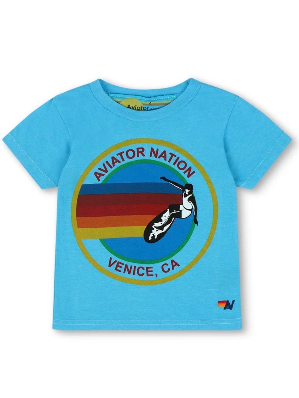 Aviator Nation Kids Short Sleeve